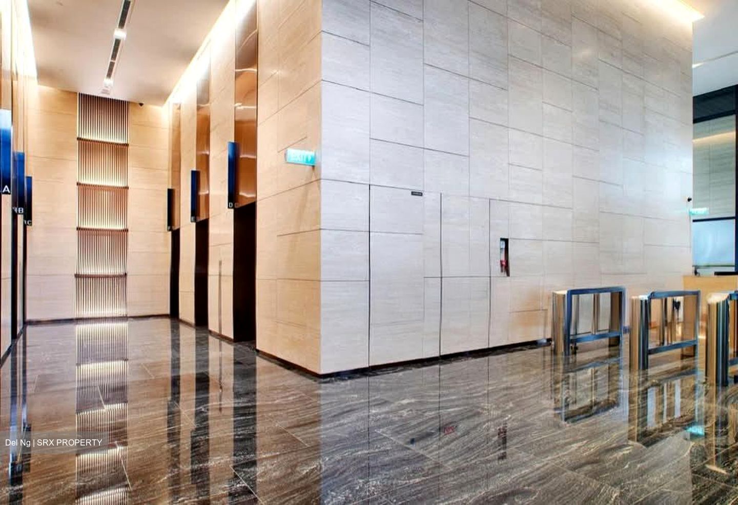 Woods Square (D25), Office #558265041